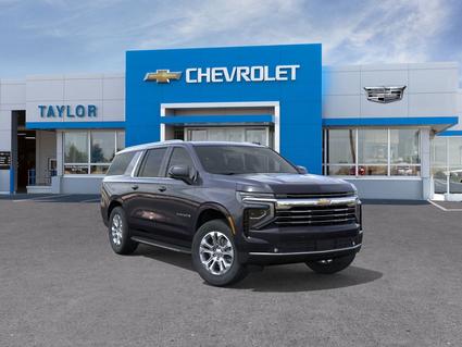 2026 Chevrolet Suburban Rexburg ID