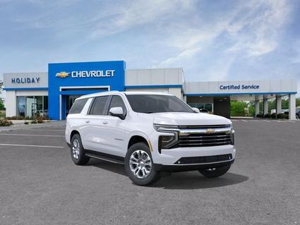 2026 Chevrolet Suburban Whitesboro TX