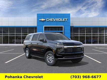 2026 Chevrolet Suburban Chantilly VA