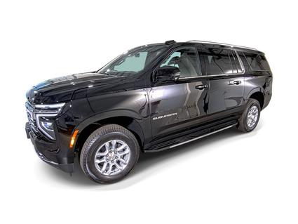 2026 Chevrolet Suburban Billings MT