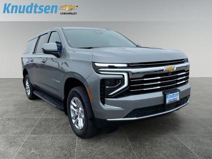 2026 Chevrolet Suburban Post Falls ID