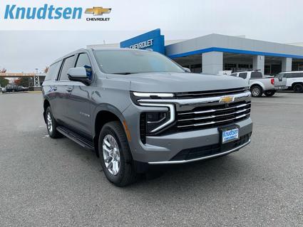 2026 Chevrolet Suburban Post Falls ID