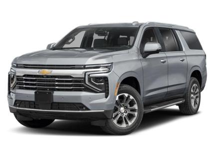 2026 Chevrolet Suburban Hudson WI
