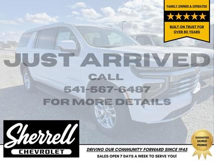2026 Chevrolet Suburban Hermiston OR