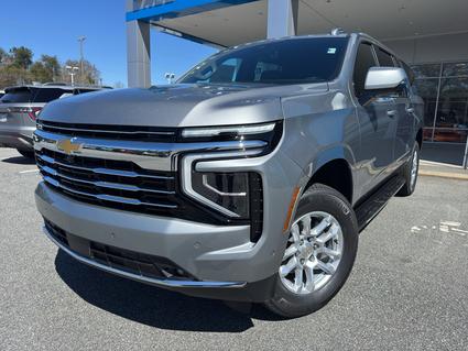 2026 Chevrolet Suburban Newton NC