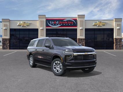 2026 Chevrolet Suburban Rigby ID
