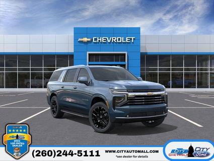 2026 Chevrolet Suburban Columbia City IN