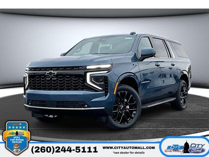 2026 Chevrolet Suburban Columbia City IN