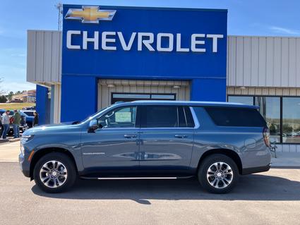 2026 Chevrolet Suburban Chadron NE