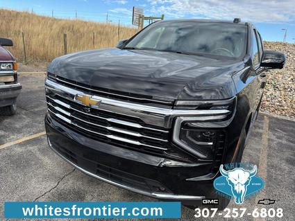 2026 Chevrolet Suburban Gillette WY