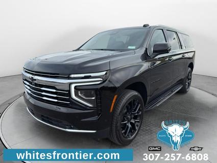 2026 Chevrolet Suburban Gillette WY