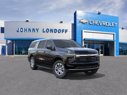 2026 Chevrolet Suburban Florissant MO
