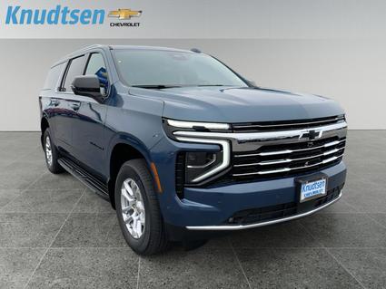 2026 Chevrolet Suburban Post Falls ID