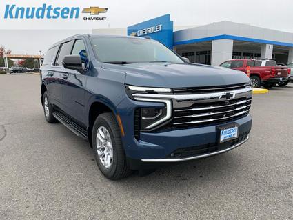 2026 Chevrolet Suburban Post Falls ID