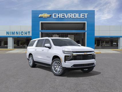 2026 Chevrolet Suburban Jacksonville FL