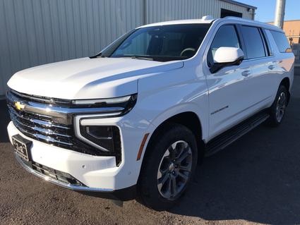 2026 Chevrolet Suburban Scott City KS