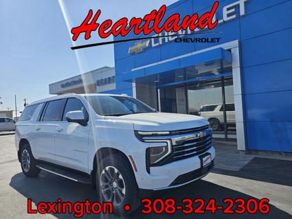 2026 Chevrolet Suburban Lexington NE