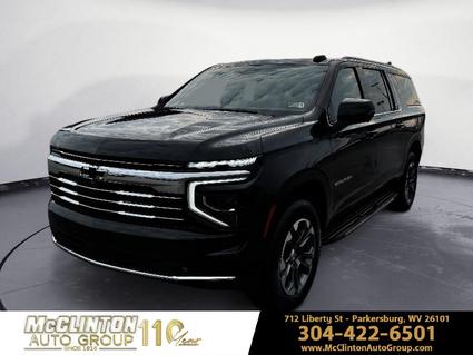 2026 Chevrolet Suburban Parkersburg WV