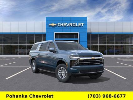 2026 Chevrolet Suburban Chantilly VA