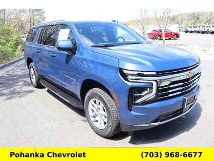 2026 Chevrolet Suburban Chantilly VA