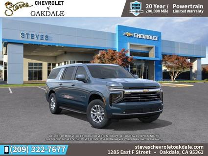 2026 Chevrolet Suburban Oakdale CA