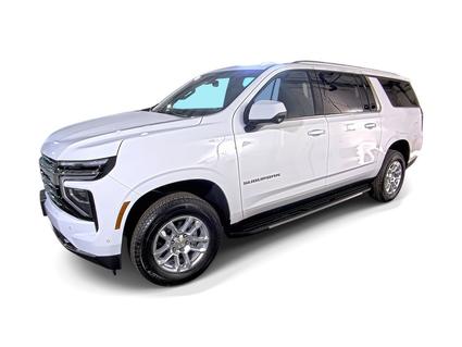 2026 Chevrolet Suburban Billings MT