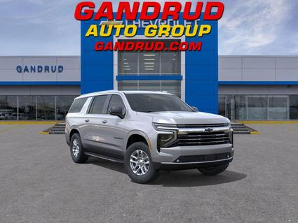 2026 Chevrolet Suburban Green Bay WI