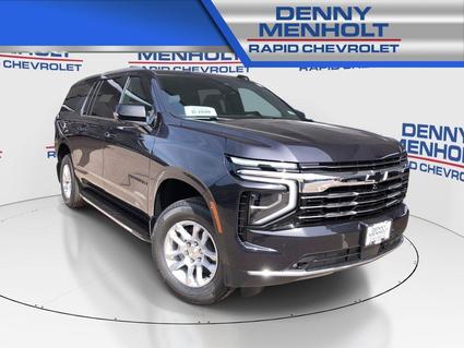 2026 Chevrolet Suburban Rapid City SD