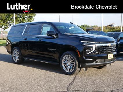 2026 Chevrolet Suburban Minneapolis MN