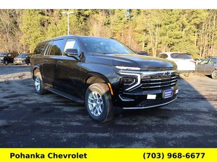 2026 Chevrolet Suburban Chantilly VA