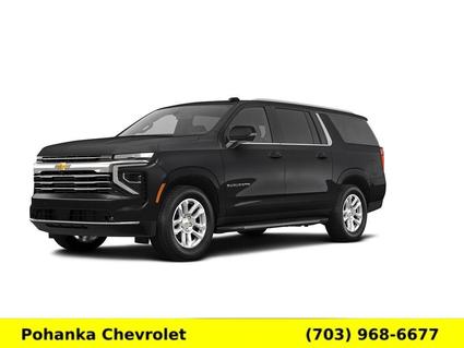 2026 Chevrolet Suburban Chantilly VA