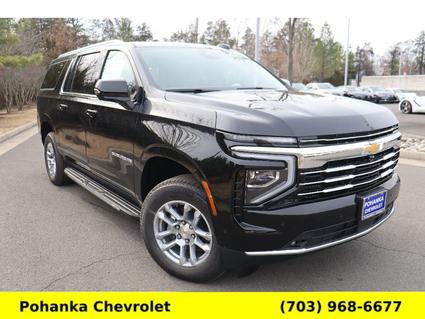 2026 Chevrolet Suburban Chantilly VA