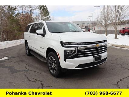 2026 Chevrolet Suburban Chantilly VA