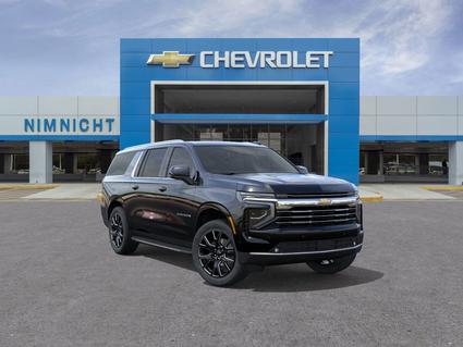 2026 Chevrolet Suburban Jacksonville FL