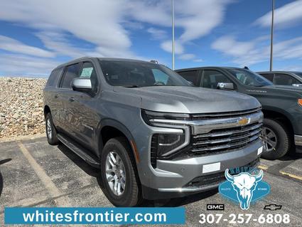 2026 Chevrolet Suburban Gillette WY