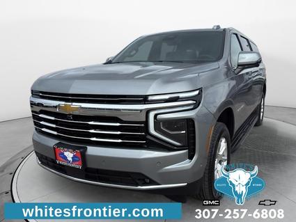 2026 Chevrolet Suburban Gillette WY