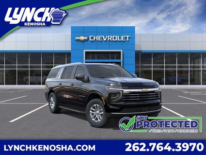 2026 Chevrolet Suburban Kenosha WI