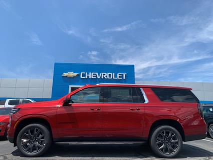 2025 Chevrolet Suburban Jefferson City TN