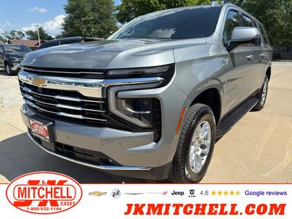 2025 Chevrolet Suburban Casey IL