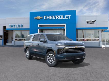 2025 Chevrolet Suburban Rexburg ID