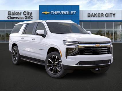 2025 Chevrolet Suburban Pasco WA