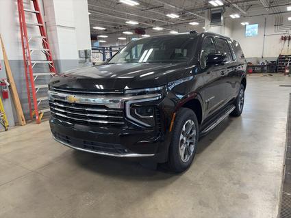 2025 Chevrolet Suburban Dickinson ND