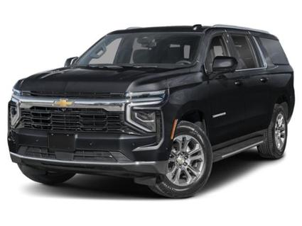 2025 Chevrolet Suburban Long Island City NY