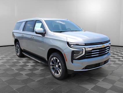 2025 Chevrolet Suburban Rock Hill SC