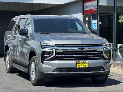 2025 Chevrolet Suburban Pullman WA