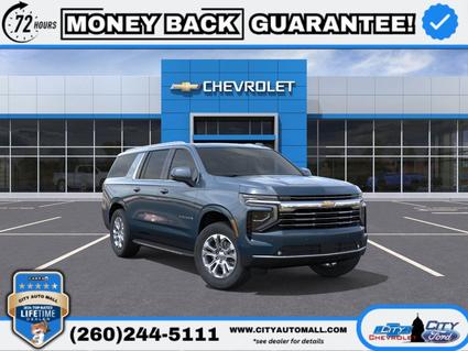 2025 Chevrolet Suburban Columbia City IN