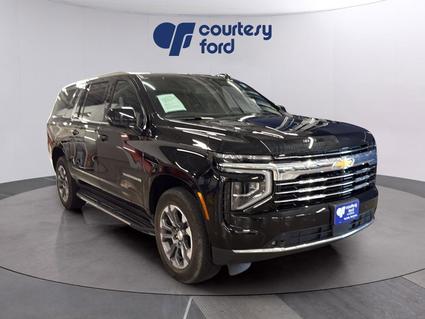 2025 Chevrolet Suburban Norfolk NE