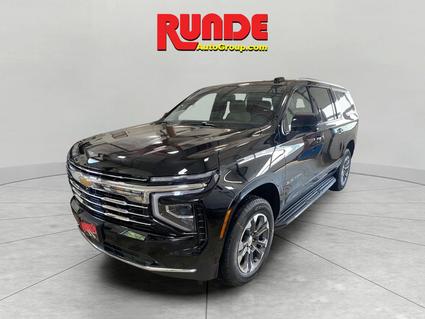 2025 Chevrolet Suburban Hazel Green WI