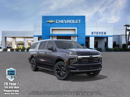 2025 Chevrolet Suburban Chowchilla CA
