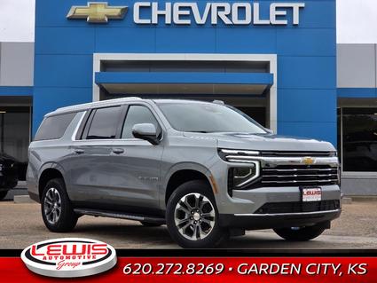 2025 Chevrolet Suburban Garden City KS